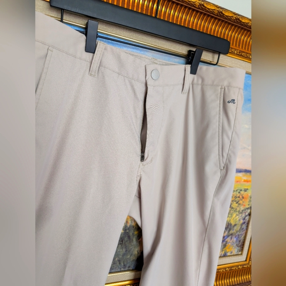 Bonobos Maide Beige Golf Pants